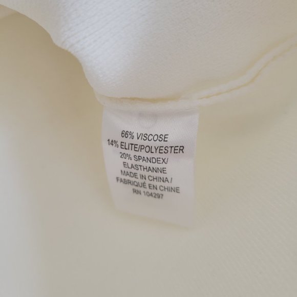 Milly Flowy Cropped Strapless Top - Picture 10 of 10